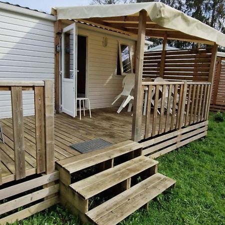 Mobile Home Boofzheim Exterior foto