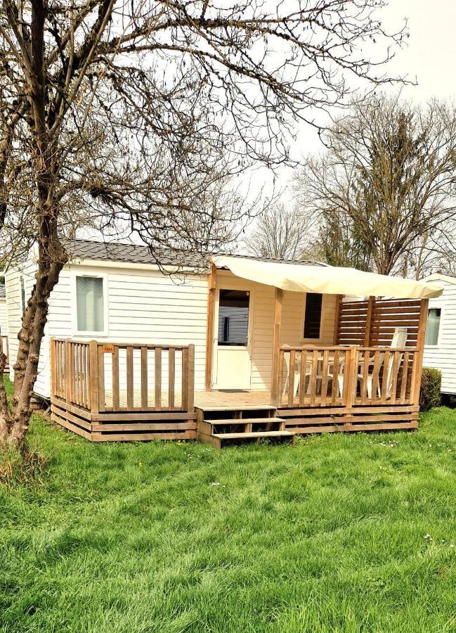 Mobile Home Boofzheim Exterior foto