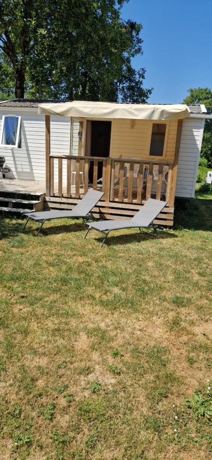 Mobile Home Boofzheim Exterior foto