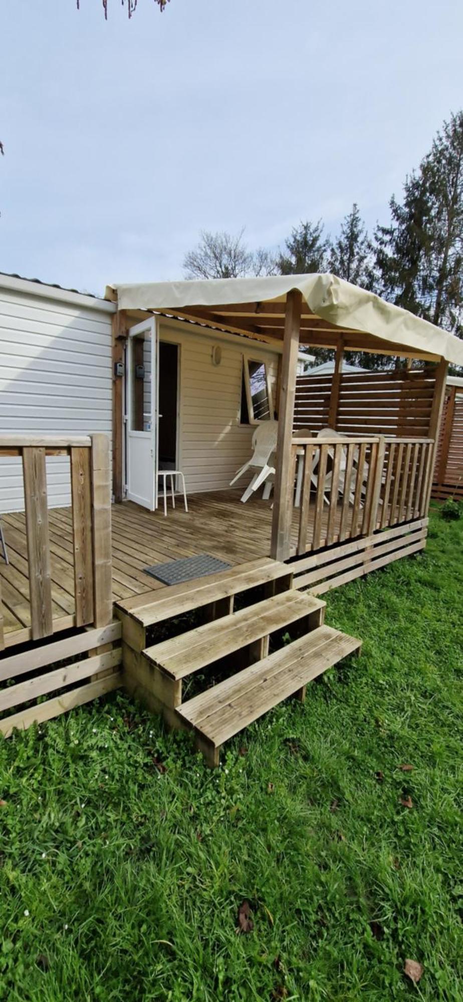 Mobile Home Boofzheim Exterior foto