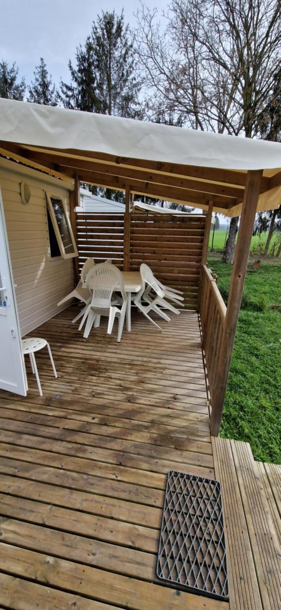 Mobile Home Boofzheim Exterior foto