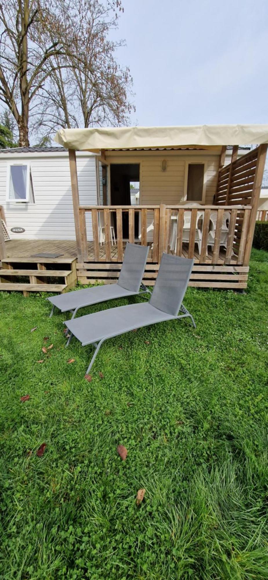 Mobile Home Boofzheim Exterior foto